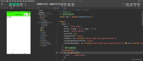 微信小程序開(kāi)發(fā)入門(mén)指南 從工具使用到核心組件詳解